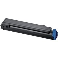 Toner Oki 46490607 blauw
