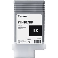 Inktcartridge Canon PFI-107 zwart