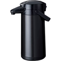 Thermoskan Bravilor Airpot 2,2 liter dubbelwandig zwart