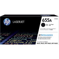 Tonercartridge HP CF450A 655A zwart