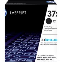 Tonercartridge HP CF237X 37X zwart