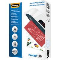 Lamineerhoes Fellowes A4 2x175micron glans 100 stuks