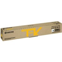 Toner Kyocera TK-8115Y geel