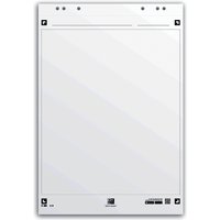 Flipoverpapier Oxford smart 650x980mm blanco 90 gram 20 vel