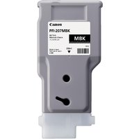 Inktcartridge Canon PFI-207 mat zwart