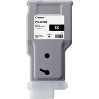 Inktcartridge Canon PFI-207 zwart