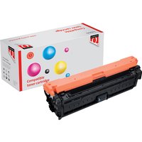 Tonercartridge Quantore alternatief tbv HP CE340A 651A zwart