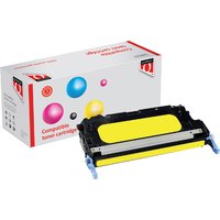 Tonercartridge Quantore alternatief tbv HP Q7582A 503A geel