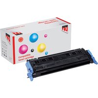Tonercartridge Quantore alternatief tbv HP Q6000A 124A zwart
