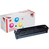 Tonercartridge Quantore alternatief tbv HP CB540A 125A zwart