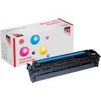 Tonercartridge Quantore alternatief tbv HP CE321A 128A blauw