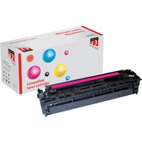 Tonercartridge Quantore alternatief tbv HP CE323A 128A rood
