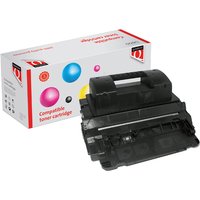 Tonercartridge Quantore alternatief tbv HP CE390A 90A zwart