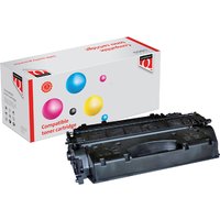 Tonercartridge Quantore alternatief tbv HP CE505X 05X zwart EHC