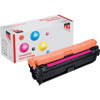 Tonercartridge Quantore alternatief tbv HP CE273A 650A rood