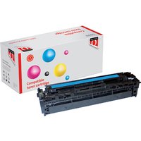 Tonercartridge Quantore alternatief tbv HP CF211A 131A blauw