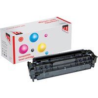 Tonercartridge Quantore alternatief tbv HP CF380A 312A zwart