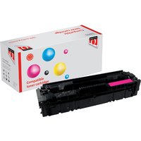 Tonercartridge Quantore alternatief tbv HP CF403A 201A rood