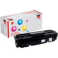 Tonercartridge Quantore alternatief tbv HP CF410X 410X zwart