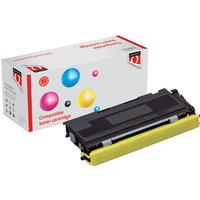 Toner Quantore alternatief tbv Brother TN-2000BK zwart