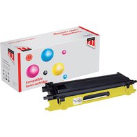 Tonercartridge Quantore alternatief tbv Brother TN-135 geel