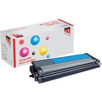 Toner Quantore alternatief tbv Brother TN-325C blauw