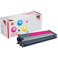 Toner Quantore alternatief tbv Brother TN-325M rood