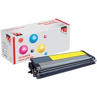 Toner Quantore alternatief tbv Brother TN-325Y geel