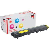 Toner Quantore alternatief tbv Brother TN-245Y geel
