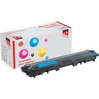Toner Quantore alternatief tbv Brother TN-245C blauw