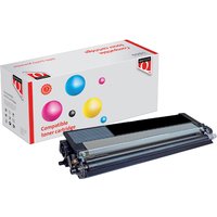 Toner Quantore alternatief tbv Brother TN-321BK zwart
