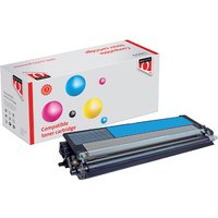 Toner Quantore alternatief tbv Brother TN-321C blauw