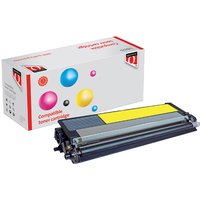 Toner Quantore alternatief tbv Brother TN-326Y geel