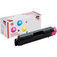 Toner Quantore alternatief tbv Kyocera TK-590M rood