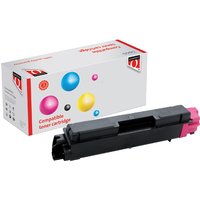 Toner Quantore alternatief tbv Kyocera TK-5140M rood