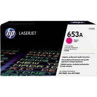 Tonercartridge HP CF323A 653A rood