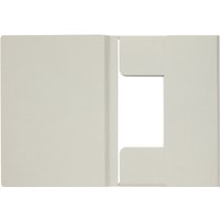 Dossiermap Djois Infinio A4 3 kleppen 270gr grijs