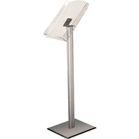 Folderstandaard OPUS 2 1x A4 op voet