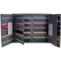 Sleutelkast Pavo XL tweedeurs 300 haken 720x540x140mm
