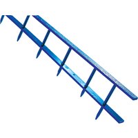 Surebindstrip GBC 25mm 10-pins blauw 100 stuks