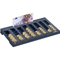 Geldsorteerbak Durable euroboard L 324x34x190mm