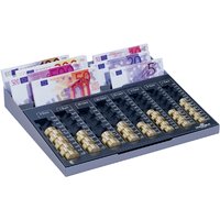 Geldsorteerbak Durable euroboard XL 328x59x286mm