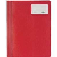 Snelhechter Durable A4 PVC etiketvenster rood