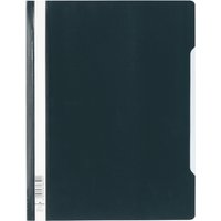 Snelhechter Durable A4 PVC zwart