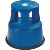 Opstapkruk Desq 420mm kunststof blauw