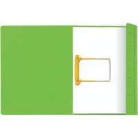 Clipmap Secolor A4 1 klep 270gr groen