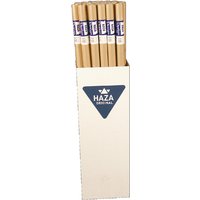 Inpakpapier HAZA Kraft gestreept 60gr 100cmx5m op rol