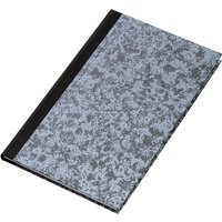 Notitieboek Djois Atlanta Excellent genaaid 330x205mm 96 blz lijn grijs gewolkt