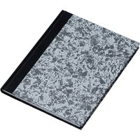 Notitieboek Djois Atlanta Excellent genaaid 210x165mm 288blz lijn grijs