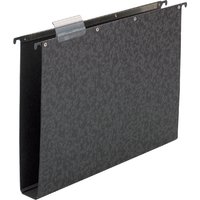 Hangmap Elba Vertic A4 40mm hardboard zwart